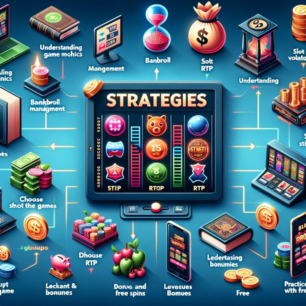 174bet Top Strategies for Playing Mobile Slot Games