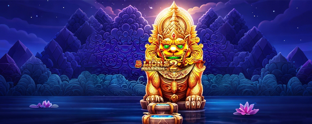 174bet 5 Leões Megaways 2