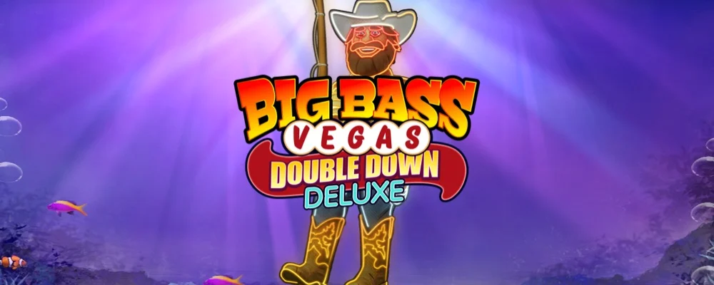 174bet Big Bass Vegas Duplo Deluxe