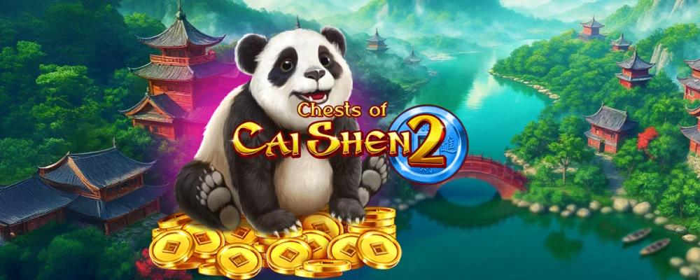 174bet Baús de Cai Shen 2
