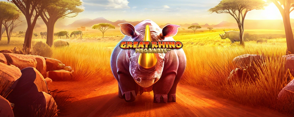 174bet Grande Rinoceronte Megaways